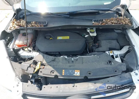 2013 Ford Escape Se из США, поврежденный, VIN 1FMCU0GX9DUB53412